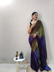 Ready to wear saree 