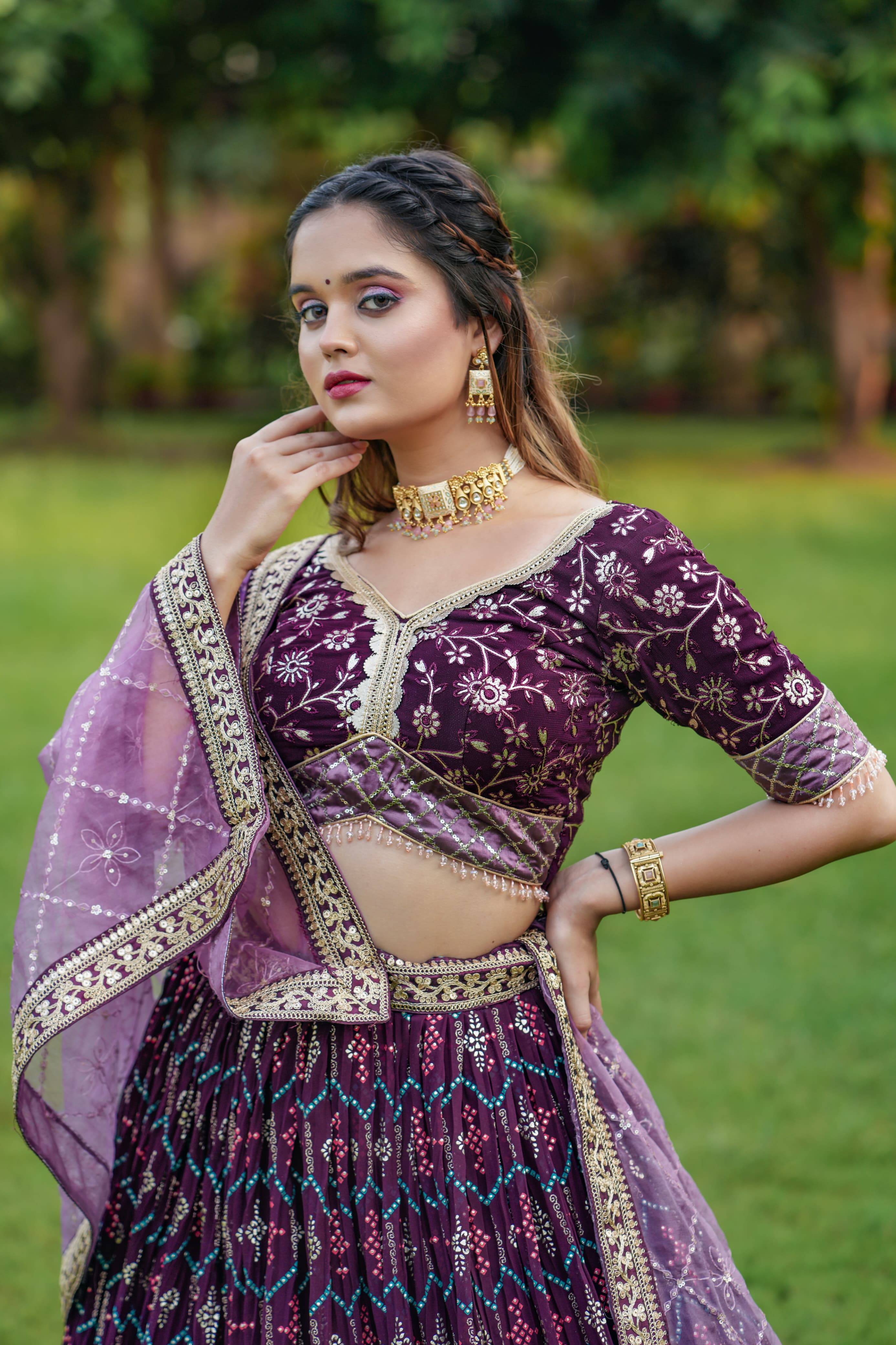 Lehenga Choli