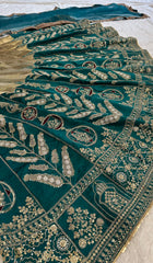 Marriage Special Sequins Work Lehenga Choli