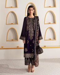 Stunning Blue Color Georgette Sequence Embroidery Work Suit
